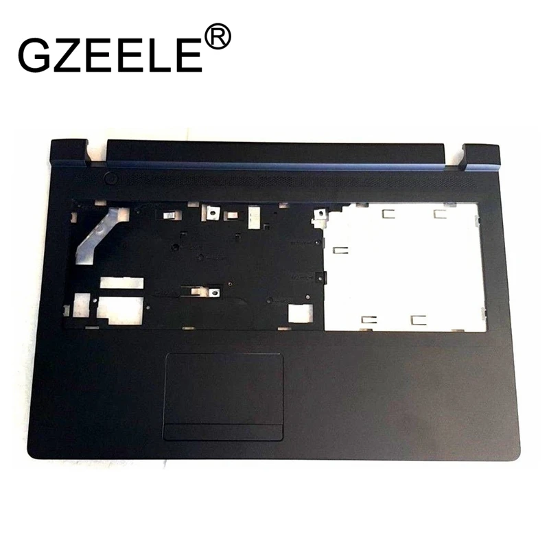 GZEELE новая нижняя крышка для ноутбука lenovo ideapad 100-15 100-15IBY b50-10 AP1HG000400 5CB0J30793 Крышка для рук - Цвет: Palmrest COVER