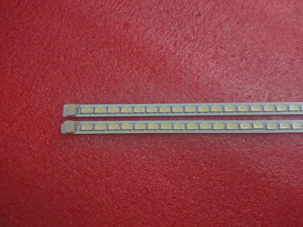 Новинка 10 шт./лот 66 светодиодный 455 мм подсветка полосы для 40E19 V-8229-A03-50 V-8229-A03-60