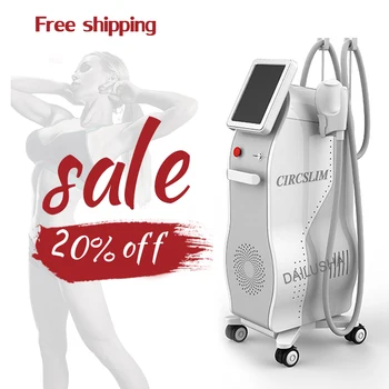 

2020 Free Shipping EMS Electromagnetic Muscle Building Fat Burning Stimulation Slimming Beauty Machine