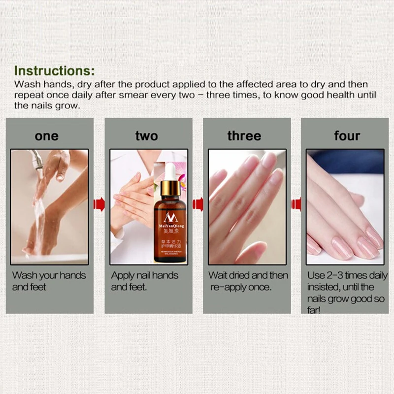 Fungal Nail Treatment Feet Care Essence Nail Foot Whitening Toe Nail Fungus Removal Gel Anti Infection Paronychia Onychomycosis