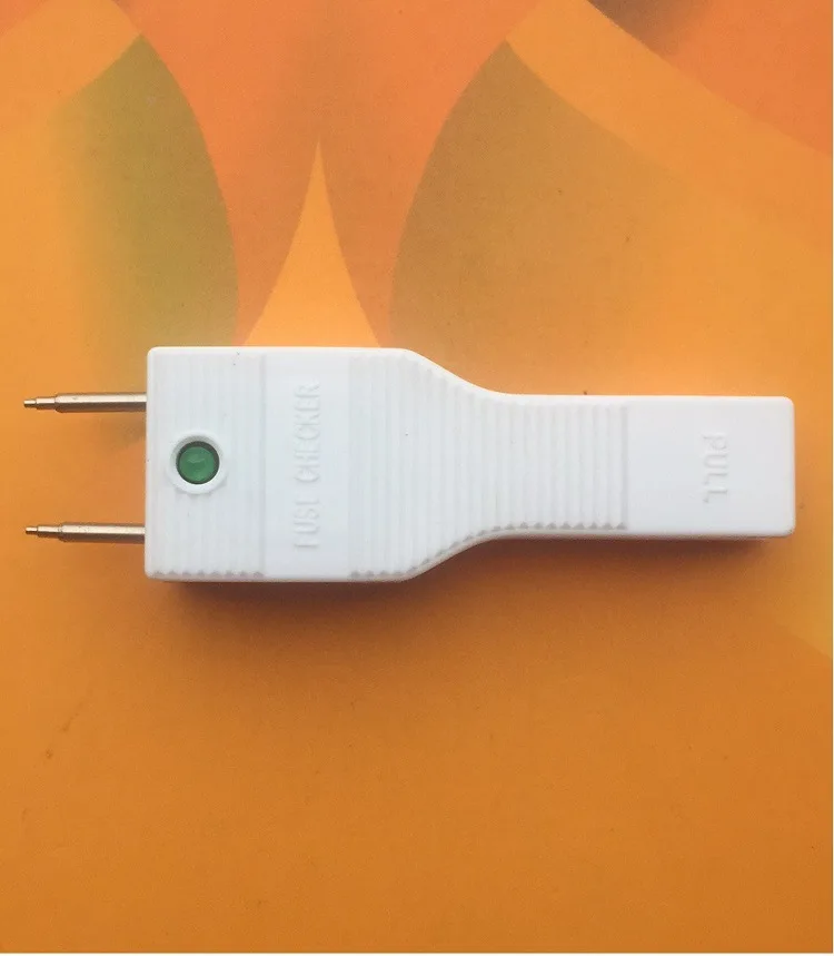 

With LED Car Fuse Clip, Automotive Fuse Testing Instrument