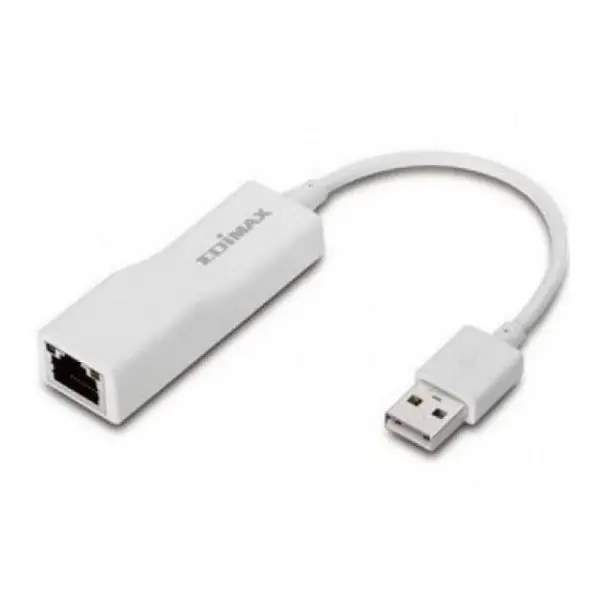 USB к Ethernet адаптер Edimax EU-4208 10 / 100 Мбит/с | Компьютеры и офис