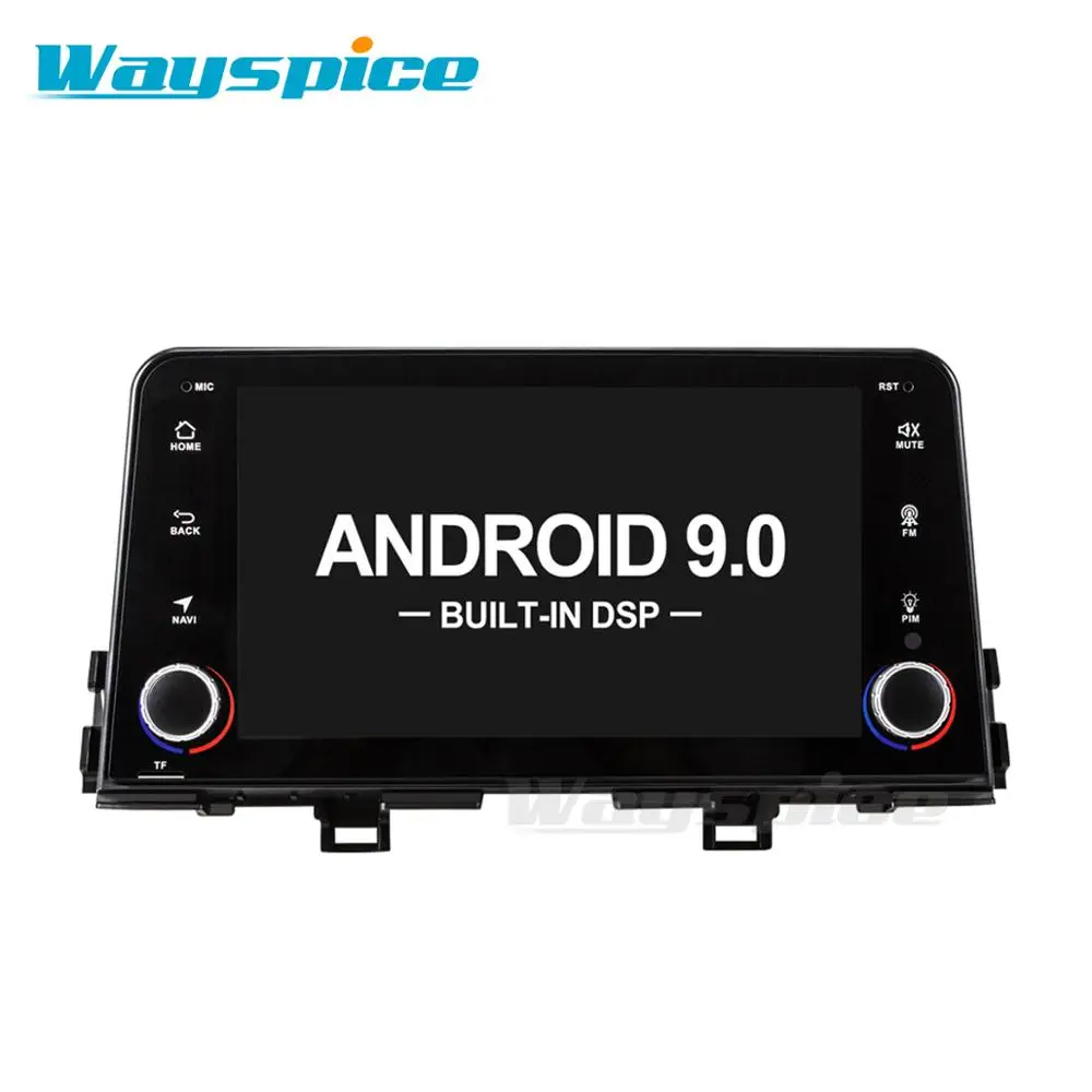 Android 9,0 PX30 автомобильный dvd для Kia Picanto gps навигация автомобильный мультимедийный плеер Видео Радио плеер