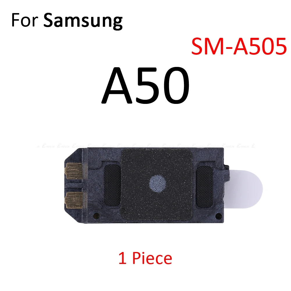 Earpiece Receiver Front Top Ear Speaker Repair Parts For Samsung Galaxy A70 A50 A40 A30 A20 A8 A7 A6 A5 A3 - Цвет: A50