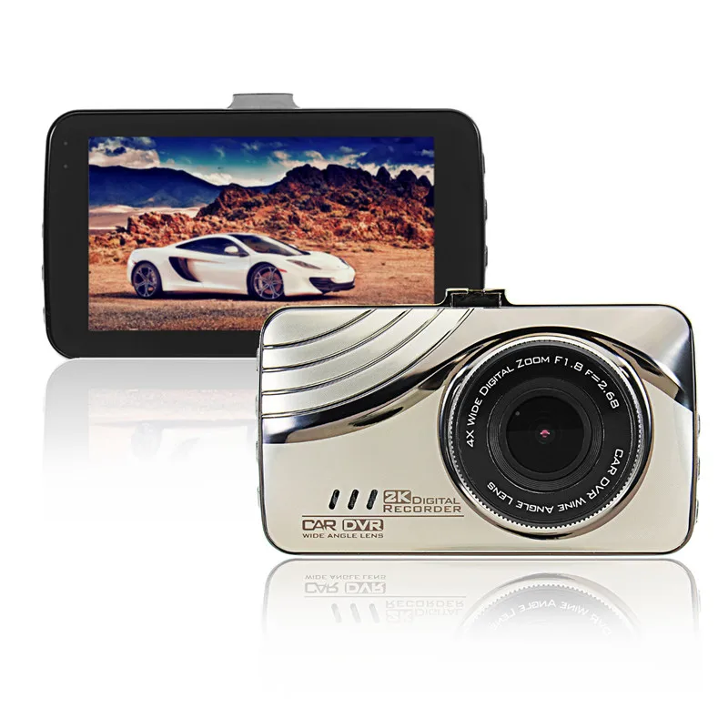 

FHD 1080P Car DVR Camera 3.0" CAR DVR CAMERA Novatek 96658 Camera For Driving Recording Car Detector 170 Degree