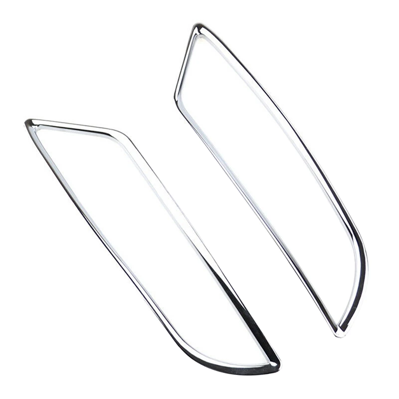 Fit for Ford Escape Kuga 13- 2018 Front Air Vent Outlet Cover Trim Frame Bezel | Автомобили и мотоциклы