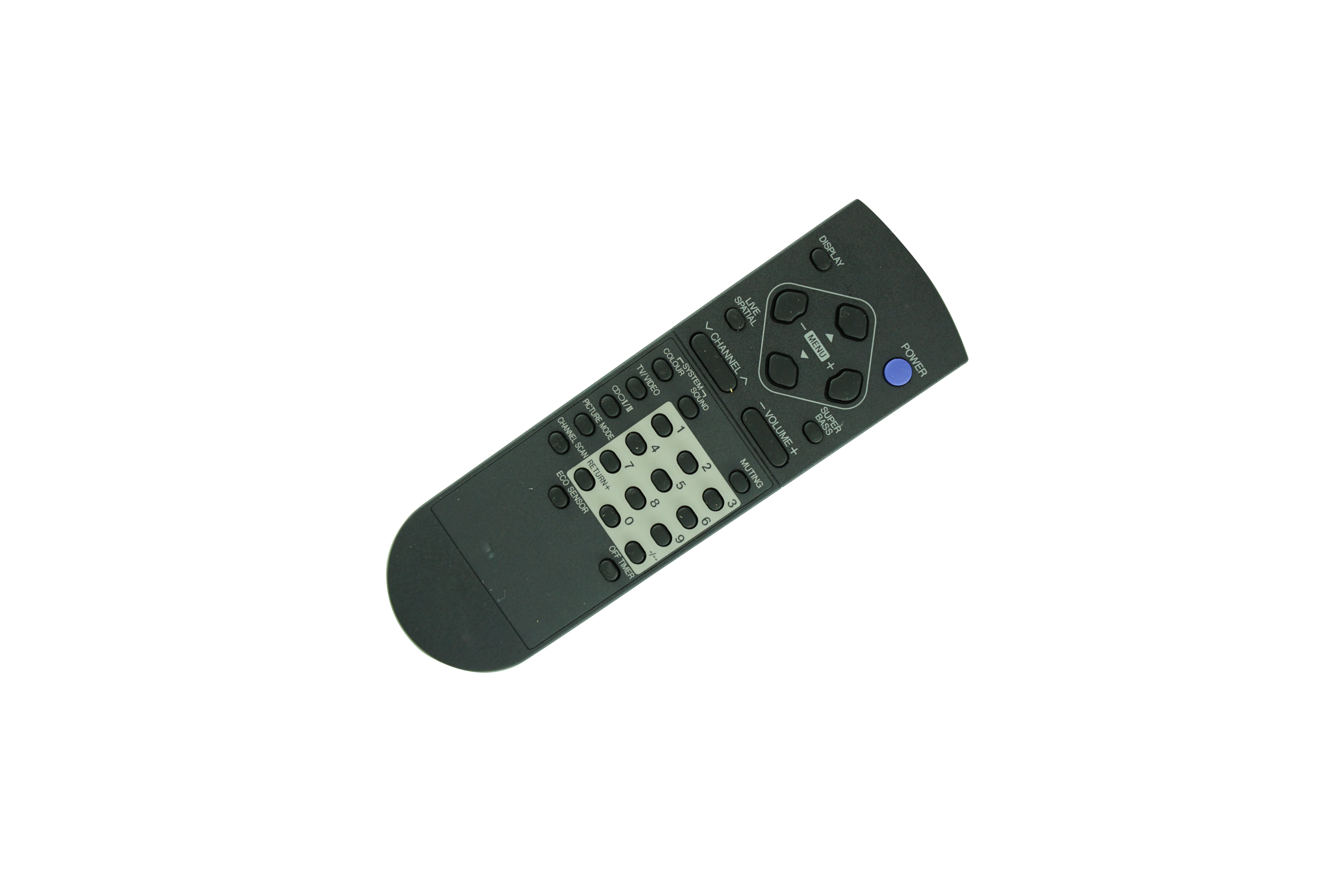 Telecomando Per Jvc Rm-C1286 Av-21M335 Av-21M315 Av-21V315 Av-25M335 Colore Av-25M315 Televisione Crt Tv