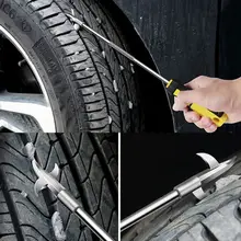 Очиститель камня для автомобильных шин, инструмент для удаления сломанного камня