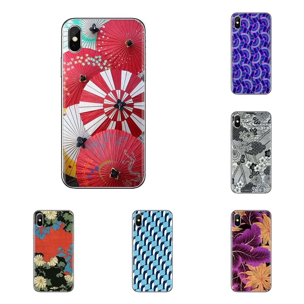 Чехлы из ТПУ для huawei G7 G8 P7 P8 P9 P10 P20 P30 Lite Mini Pro P Smart Plus 2017 2018 2019 I LOVE JAPAN Anime Art |