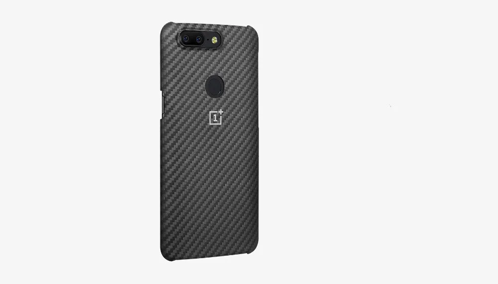 Официальный защитный бампер чехол для OnePlus 5t Телефон задняя крышка для one plus аксессуары