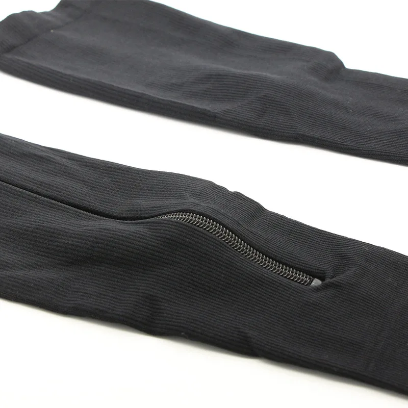 Foreign Trade Hot Sales TV Product Zip Sox Socks Christmas Elasticity Sports for Both Men And Women Pressure Socks