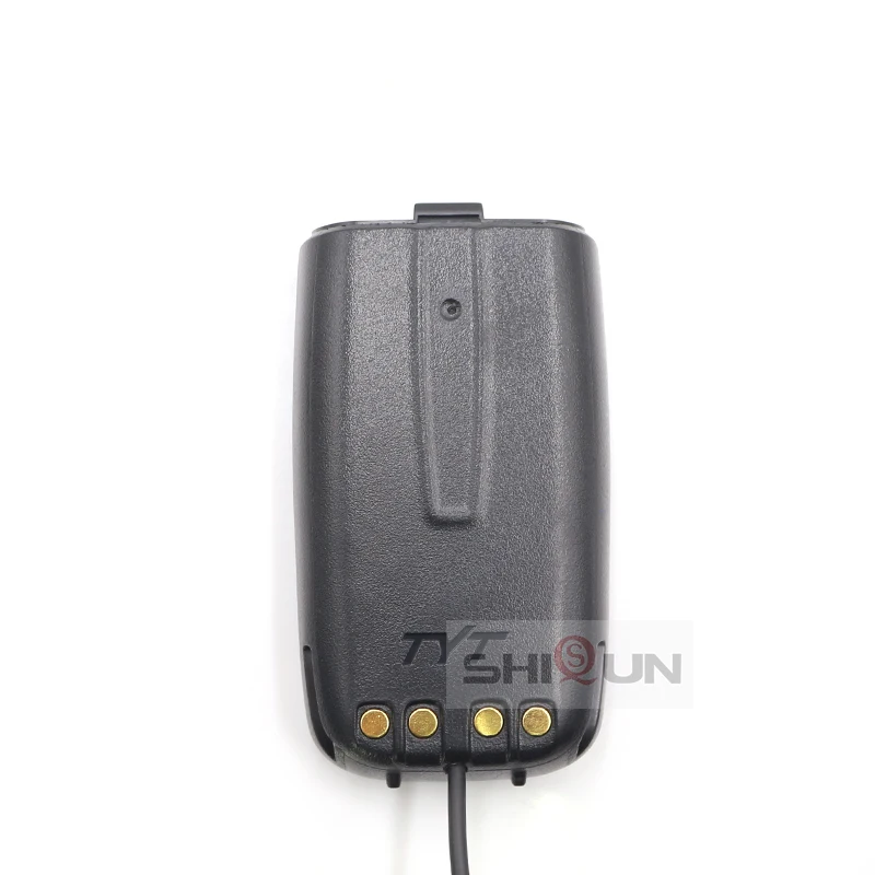 Original Battery Eliminator Car Charger 12-24V for TYT TH-UV8000D TH-UV8000E UV8000E TC-8000 TC-8000V Two Way Radios Car Charger 6