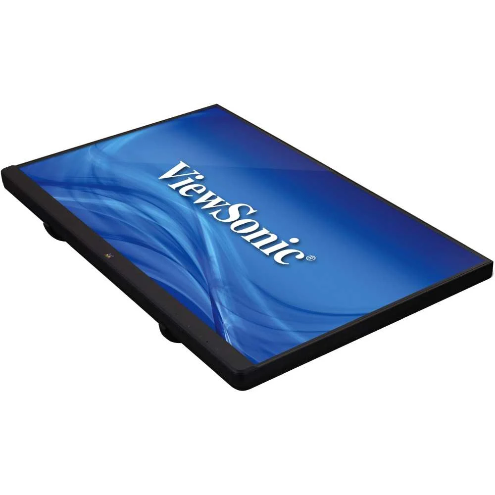 Монитор ViewSonic 21.5" TD2230 черный IPS LED 5ms 16:9 HDMI DisplayPort M/M PS 1000:1 250cd USB Touc