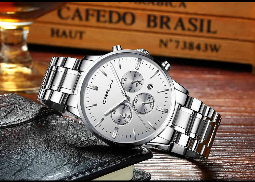 à prova dhorágua relógios horloges mannen