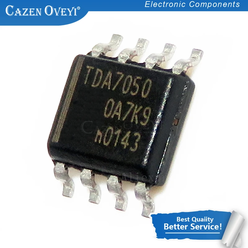 

1 шт./лот TDA7050T TDA7050 SOP-8 SOP в наличии