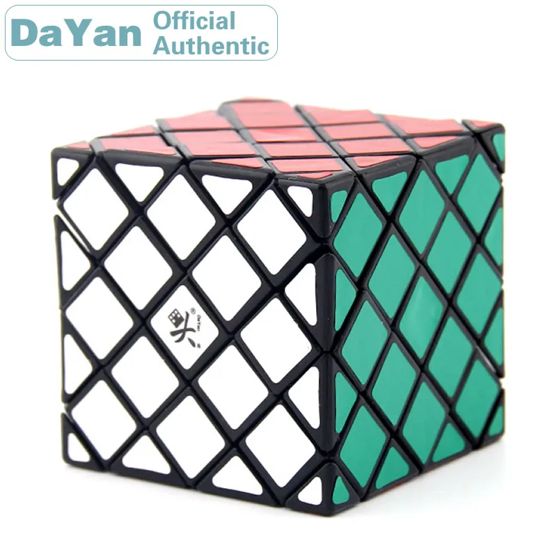 DaYan 4 Axis 7 Rank Skewed 7x7x7 Magic Cube 7x7 Skewbed Professional Neo Speed Puzzle Antistress Educational Toys For Kid