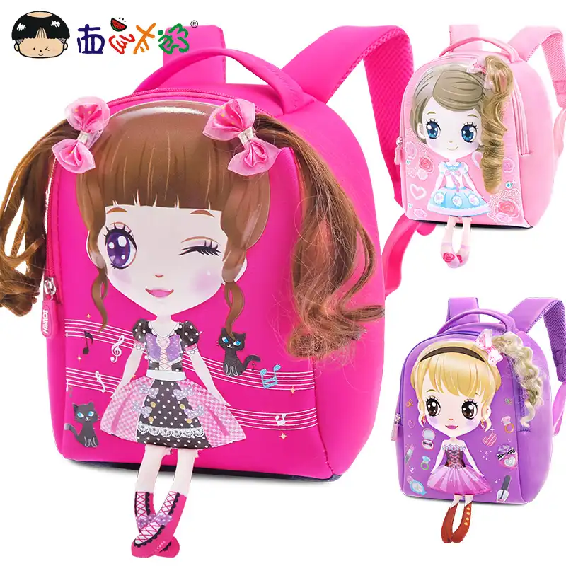 little girl mini backpack