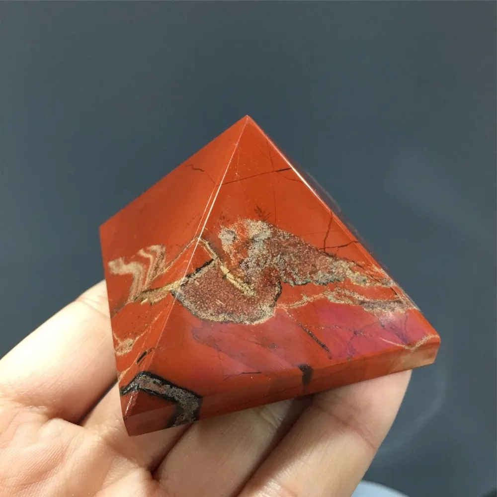 red jasper pyramid (3)