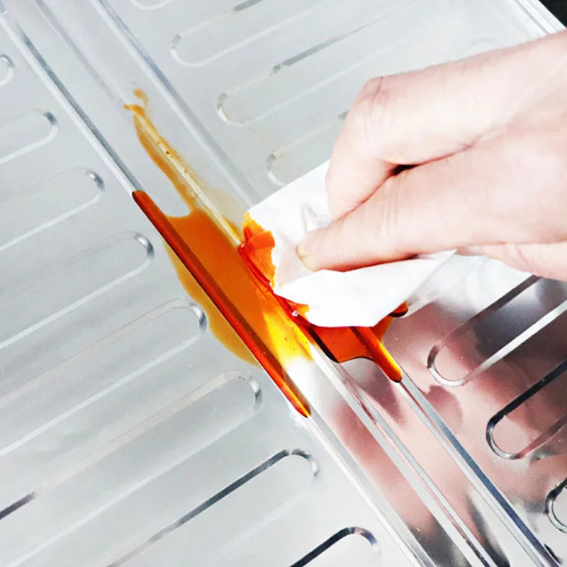 Настенное масло брызговик алюминиевая фольга газовая плита щит масло брызговик экран кухонный инструмент для приготовления пищи изолированный брызгозащищенный перегородка