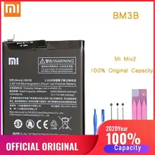 Phone-Battery Bateria Mi-Mix Mix2s Xiomi Original for 2-2s Xiaomi/Mi-mix2/Mix2s/..