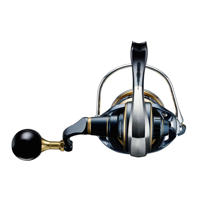 NEW 2020 Original DAIWA SALTIGA 8000P 8000H 10000P 10000H 18000H