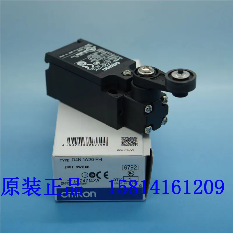 OMRON LIMIT SWITCH D4N-1A20 