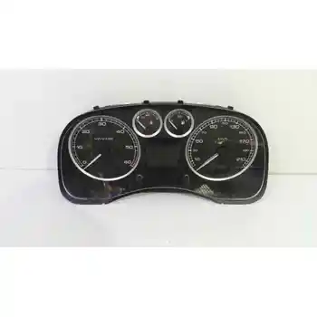 

P9655476580G00 2226471 Watch Features Km Peugeot 307 (s1)