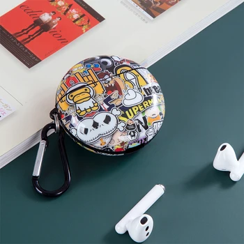 

For Huawei Freebuds 3 Case Silicone New Bluetooth Earphone Case For Freebuds Three Headset Protection Cover Capa Funda