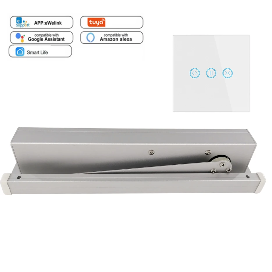 AC220V Automatic Casement window Opener Close/open Window Outward