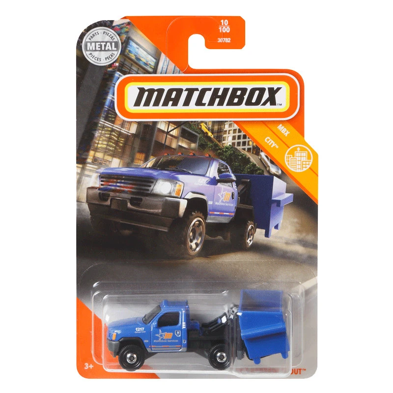 2020 matchbox models