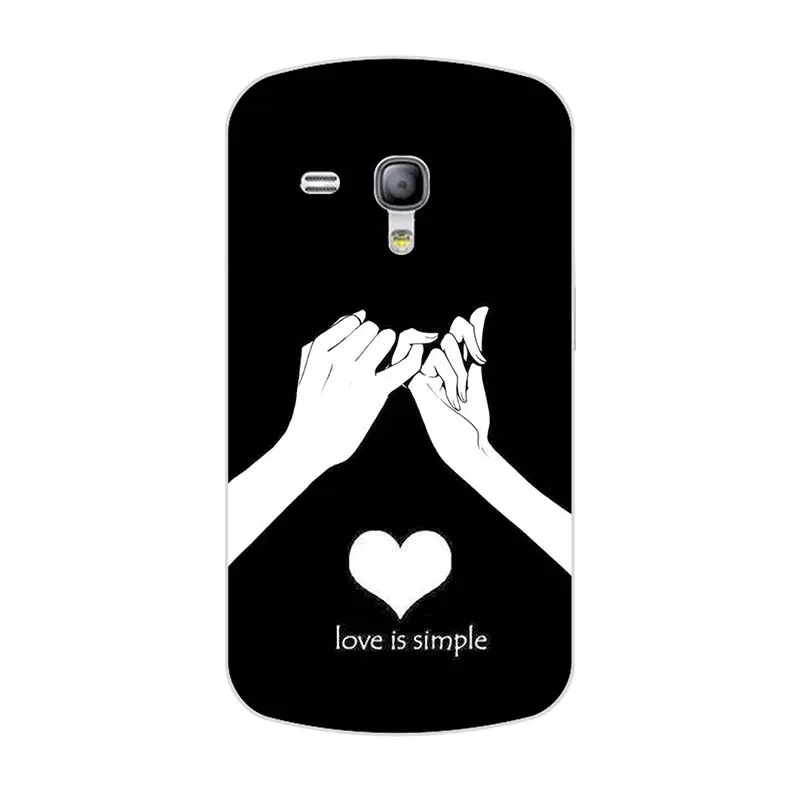 Чехол для телефона с принтом для samsung Galaxy S3 Mini/S3Mini GT-i8190 i8200 Мягкая силиконовая задняя крышка чехол для samsung S3 Mini Phone Shell