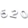 Silver Door Numbers Self Adhesive Small Plastic 0 to 9 Digit DIY Address Table Cabinet Mailbox Number Hotel Apartment Door Plate ► Photo 3/6