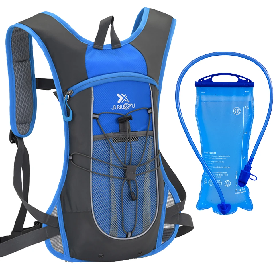 

Bike Cycling Pack Outdoor Sport Knapsack Running Hiking Climbing Travel Backpack Water Bag Hydration Bladder Rucksack Daypack