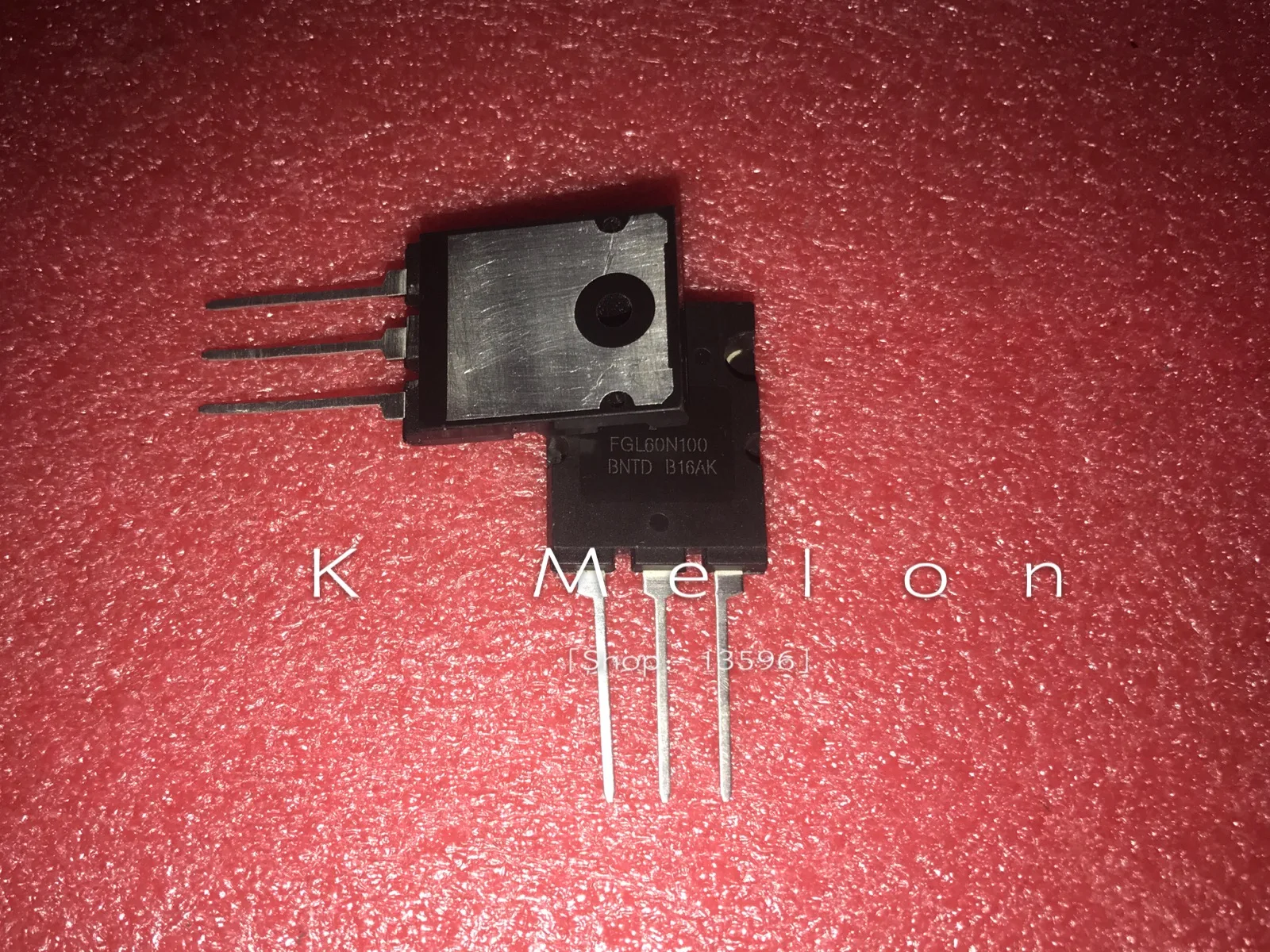 10 шт FGL60N100BNTD G60N100BNTD TGL60N100ND1 60N100ND1 к-264 60A 1000 V питания IGBT транзисторы