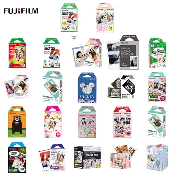 

Fujifilm Instax Mini Film Mini 8 9 White Film Photo Paper Snapshot Album Instant Print for Fujifilm Instax Mini 7s/8/25/90/9