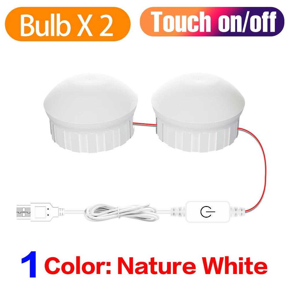 Type-A-Touch-2Bulb