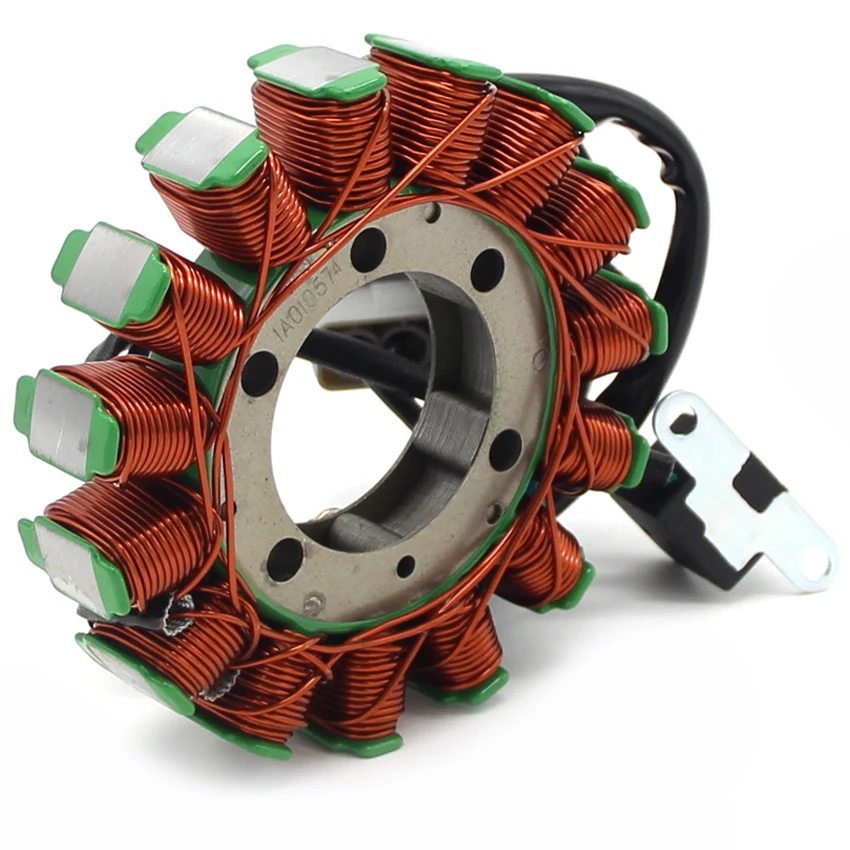 Motorfiets Ontsteking Stator Coil Generator Comp Voor Suzuki LTZ400