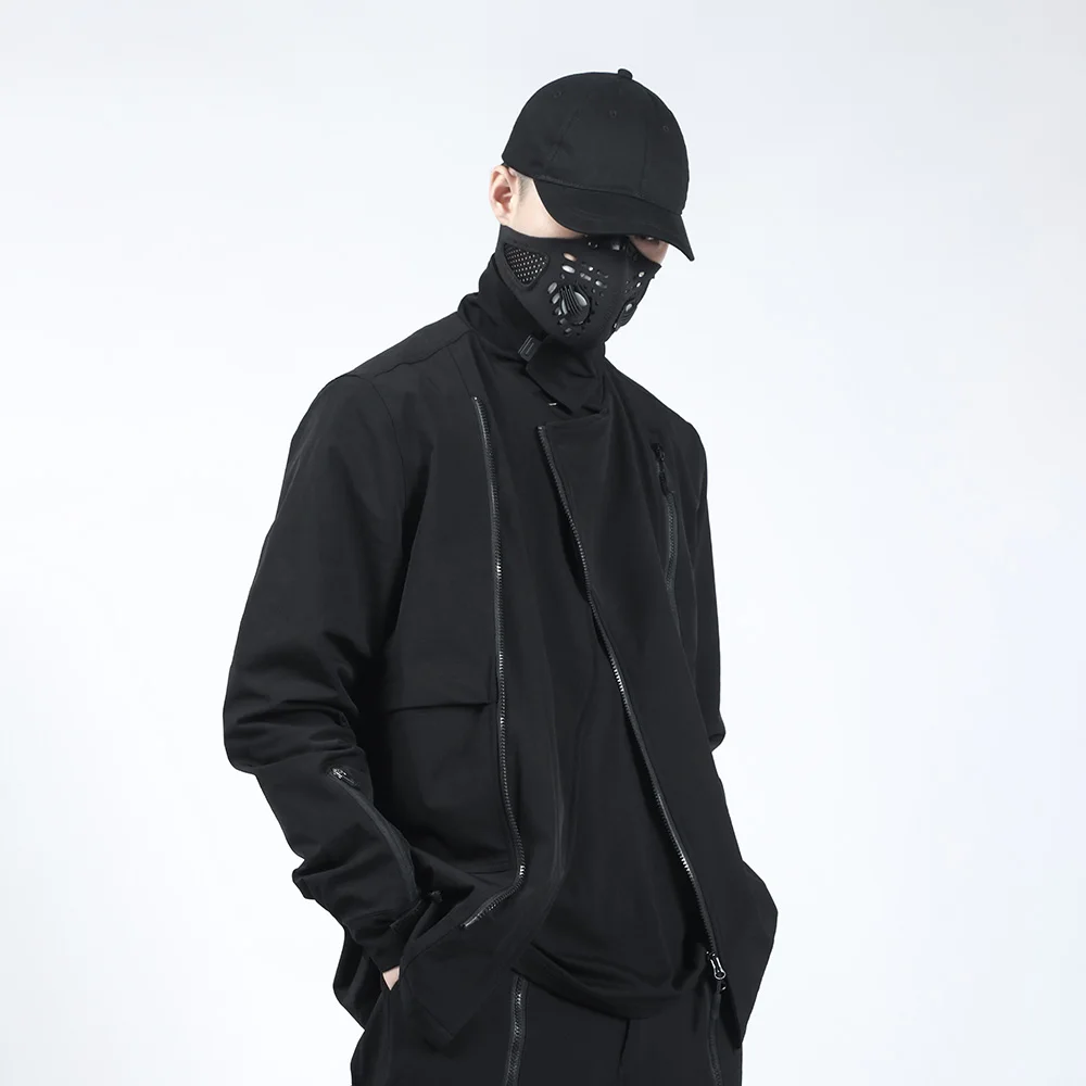 techwear jacket mens