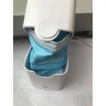 

Portable USB Multipurpose Mini Light Sterilization Box Safe and Healthy Home R2JB