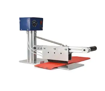 Cheap 220V Electric Hot Knife Heavy Duty Webbing Cutter Fabric Rope Cutting Tool