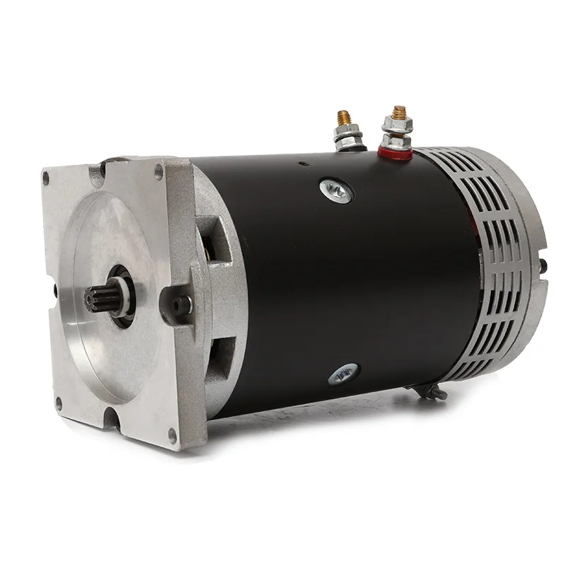 

Factory Direct Sales 24v3kw DC Motor Power Unit Motor Copper Wire Movement Oil Pump Motor Is Widely Used