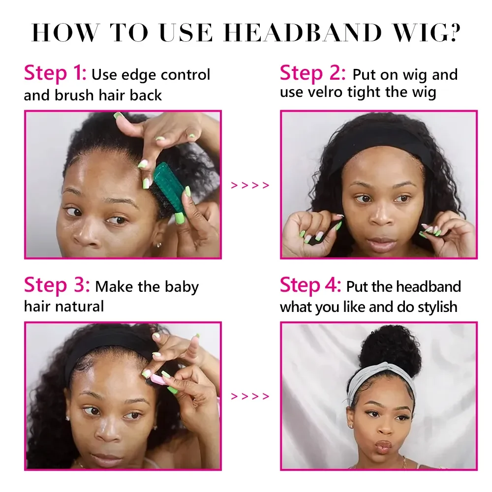 human_hair_headband_wigs_wps图片