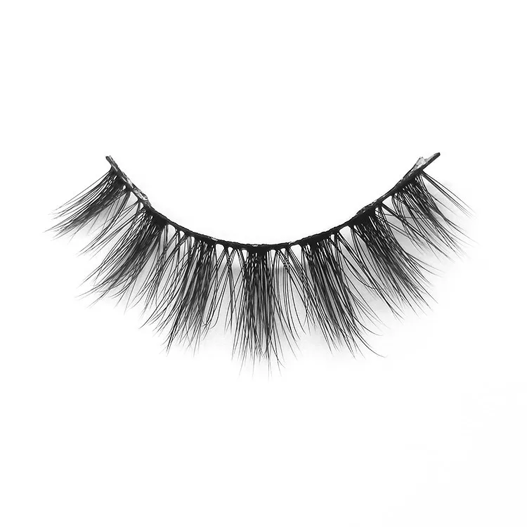 3D stereo false eyelashes are popular in foreign trade3D false eyelashes are hand-made and three pairs of eyelashes are in stock