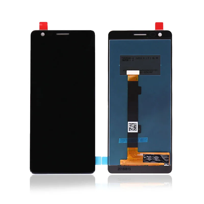 

Suitable for Nokia 3.1 NK3.1 Touch Screen LCD Display Assembly External Screen LCD Screen