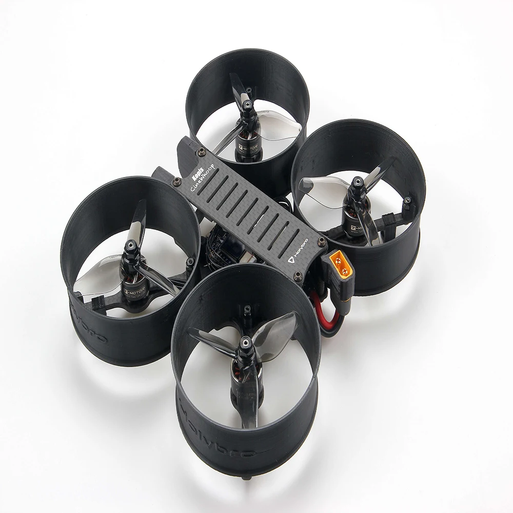 Новый гоночный Дрон Holybro Kopis CineWhoop FPV BNF с мотором Kakute F7 HDV F1507 DJI воздушный блок для