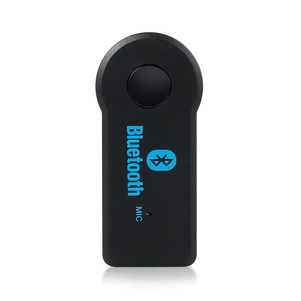 PROSTER Bluetooth V3.0 Adapter 3.5mm for Aux Audio Music Receiver Stereo Car with Mic Audio Stereo A2DP