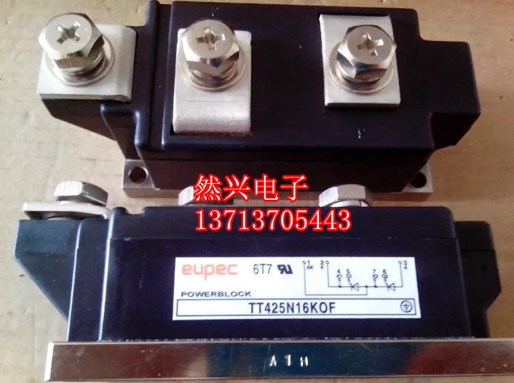 TT500N160KOF TT425N16KOF TT425N12KOF-RXDZ