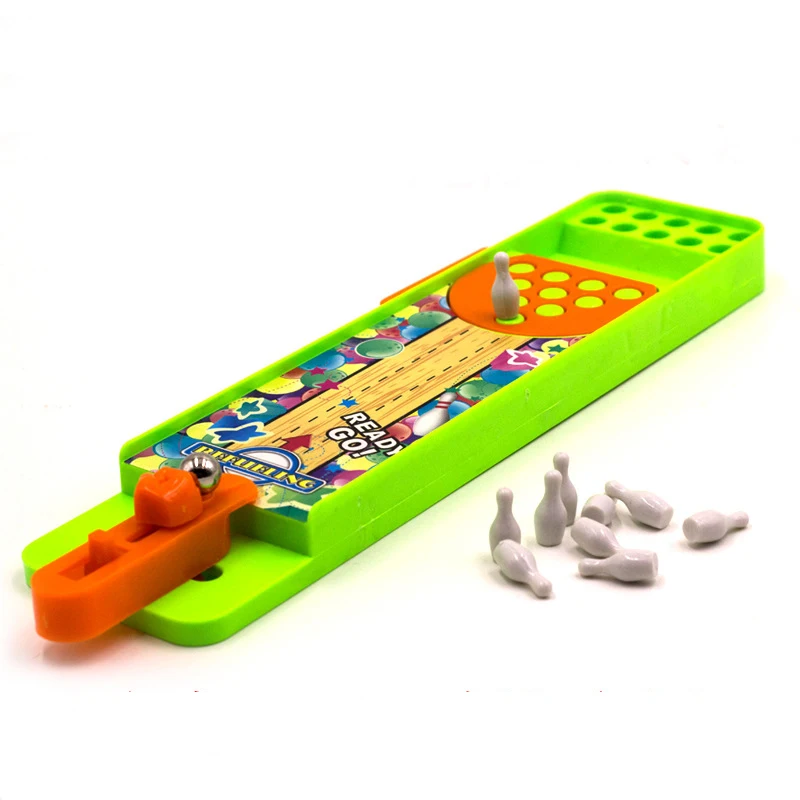 1PCS Basketball Bowling Shooting Board Games for Children Desktop Ball Football Golf Table Game Toy Kids Gift|childhood| |