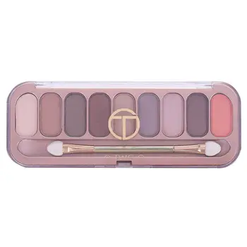 

O.TWO.O 9colors Palette Eyeshadow With Brush Make Up Eye Shadow For Women Gift,9092A5