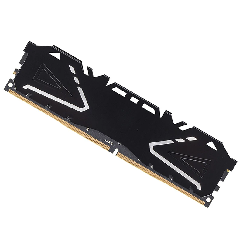 DDR4 16GB 8GB RAM 2666/2400/2133 MHZ 288PIN 1.2V DIMM NON-ECC DESKTOP Memory Intel/AMD DRAM support Dual channel with Heat Sink